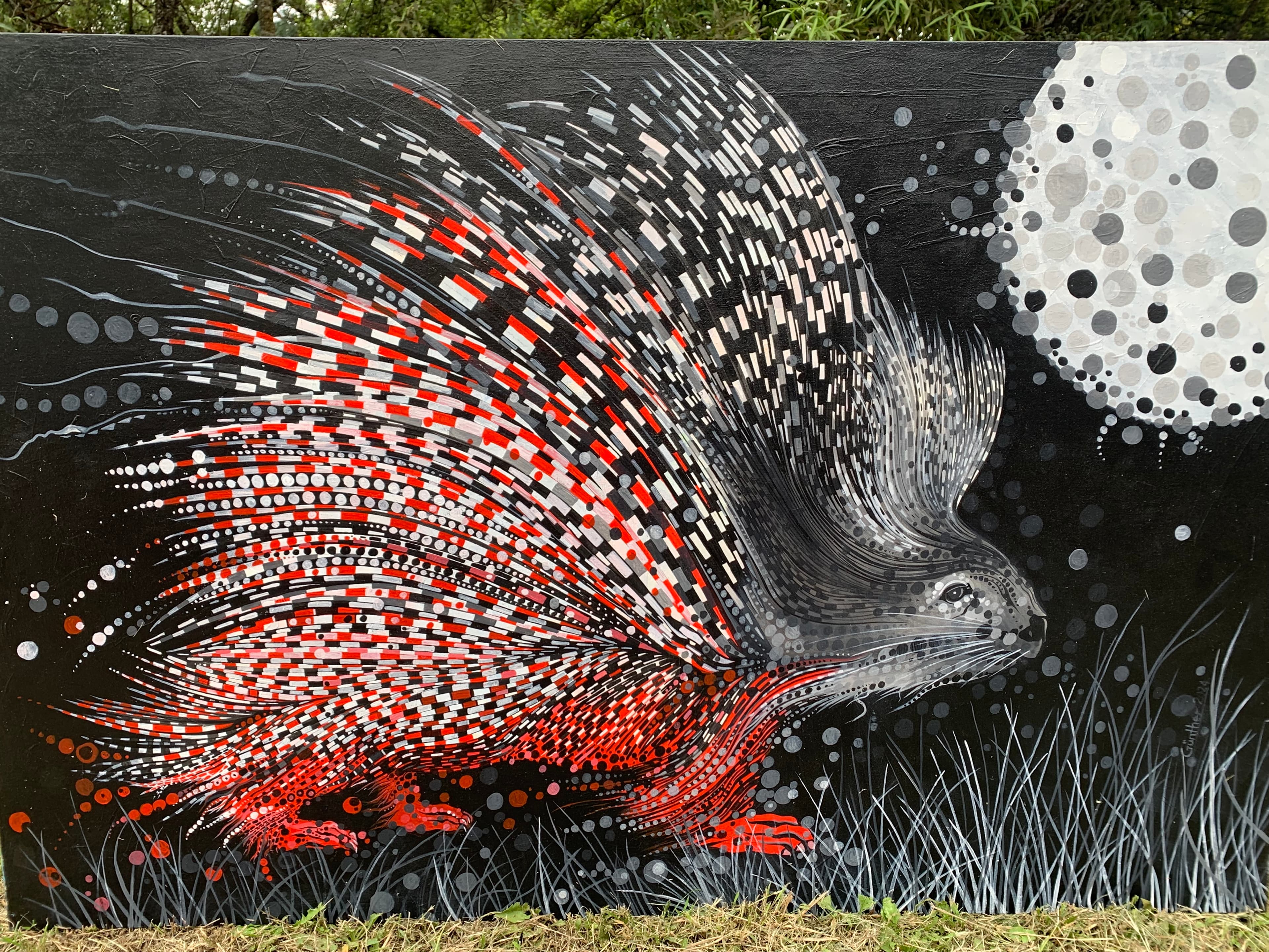 PORCUPINE